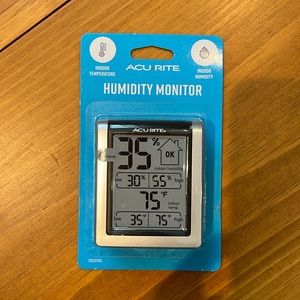 ACURITE Indoor Humidity Monitor